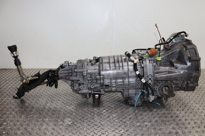 2004–2005 Subaru Legacy Spec B   6-Speed Manual Transmission JDM | H6