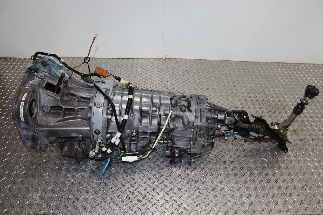 2004–2005 Subaru Legacy Spec B   6-Speed Manual Transmission JDM | H6