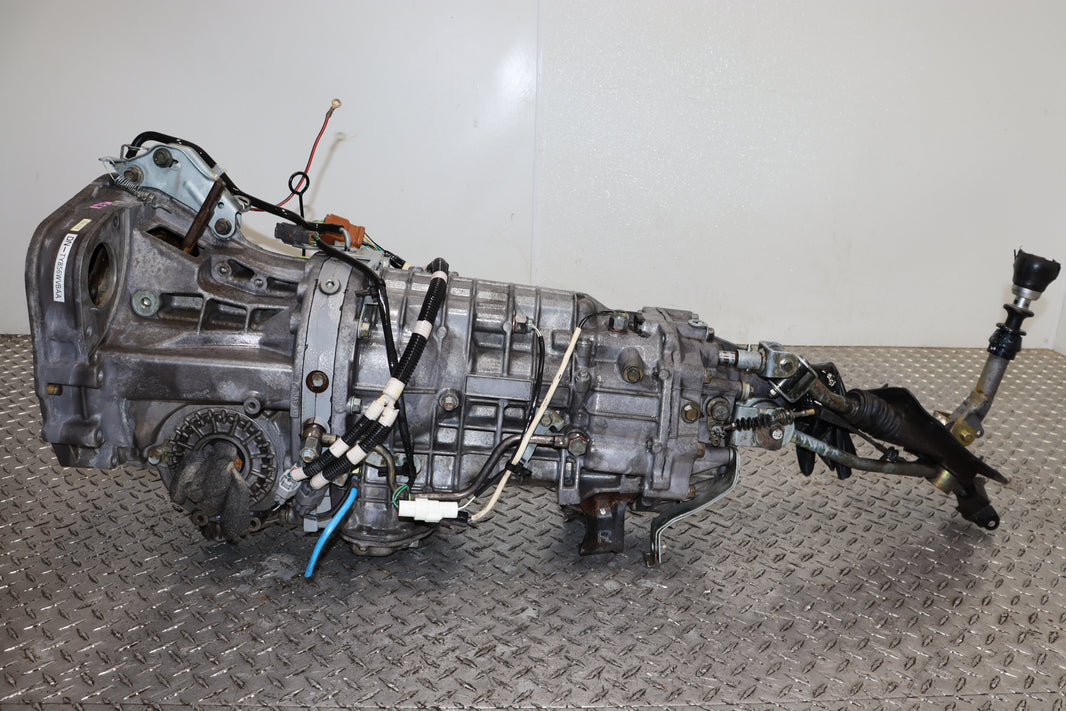 2004–2005 Subaru Legacy Spec B   6-Speed Manual Transmission JDM | H6