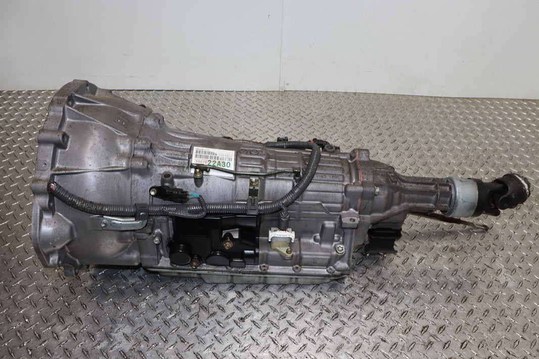 2006 - 2015 LEXUS IS250 AUTOMATIC RWD TRANSMISSION JDM 4GR-FSE 2.5L V6