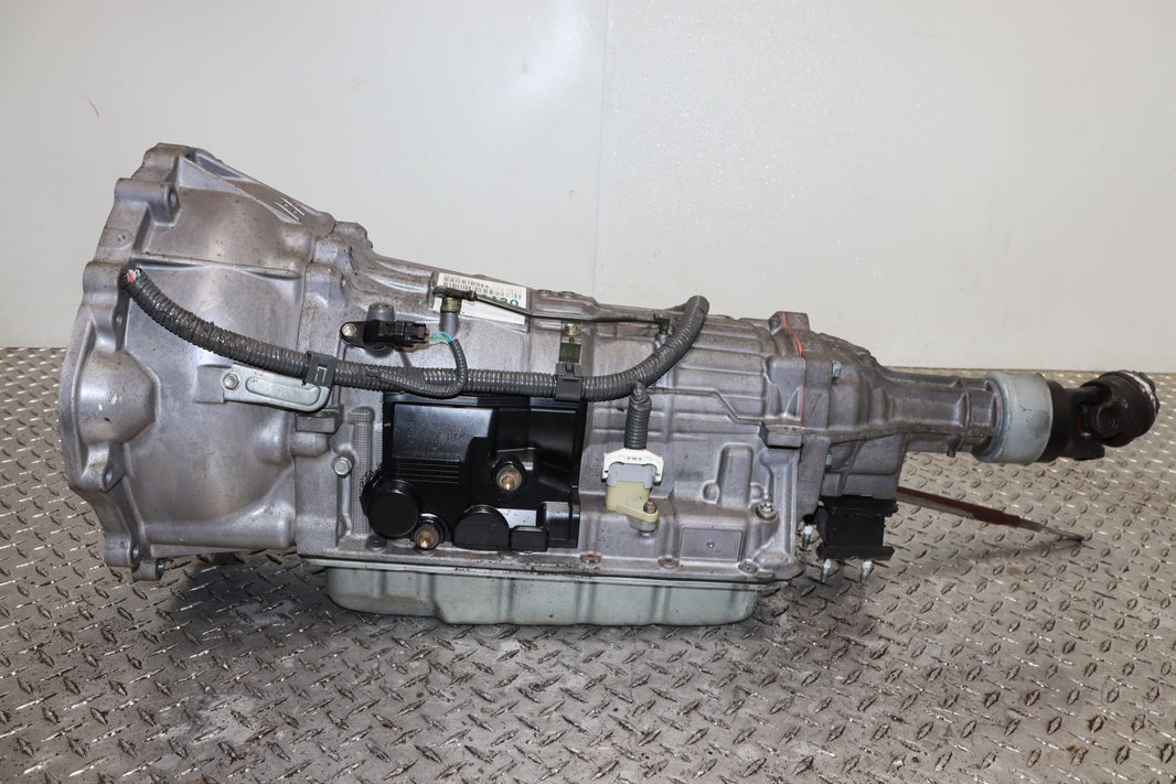 2006 - 2015 LEXUS IS250 AUTOMATIC RWD TRANSMISSION JDM 4GR-FSE 2.5L V6