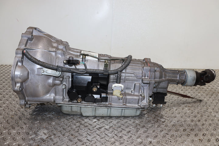 2006 - 2015 LEXUS IS250 AUTOMATIC RWD TRANSMISSION JDM 4GR-FSE 2.5L V6