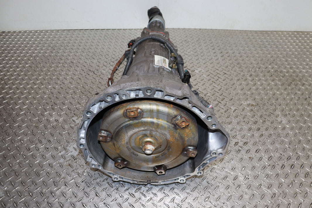 2006 - 2015 LEXUS IS250 AUTOMATIC RWD TRANSMISSION JDM 4GR-FSE 2.5L V6