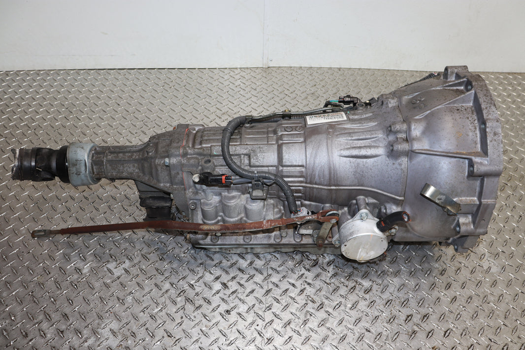 2006 - 2015 LEXUS IS250 AUTOMATIC RWD TRANSMISSION JDM 4GR-FSE 2.5L V6