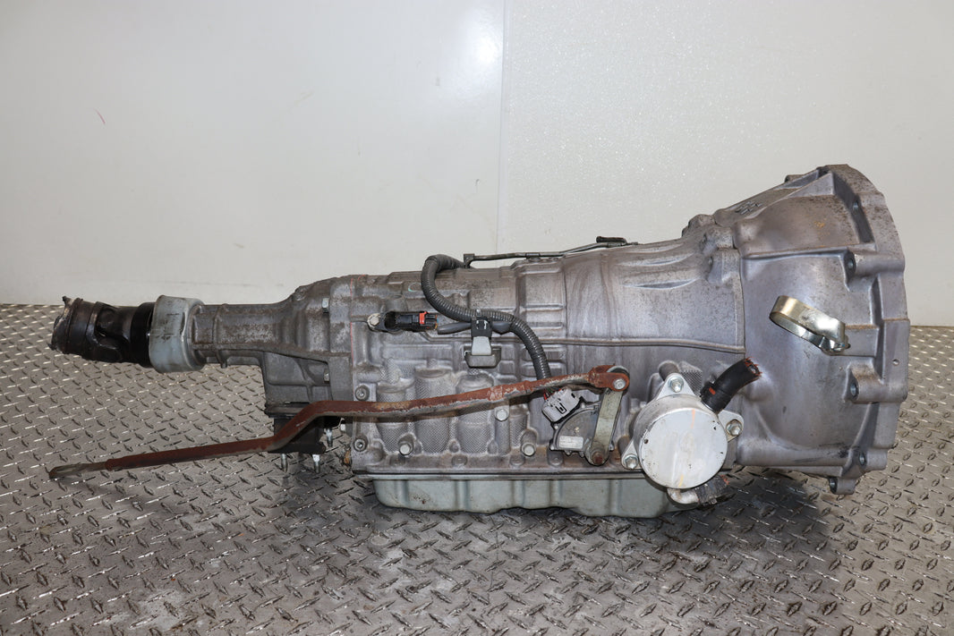 2006 - 2015 LEXUS IS250 AUTOMATIC RWD TRANSMISSION JDM 4GR-FSE 2.5L V6