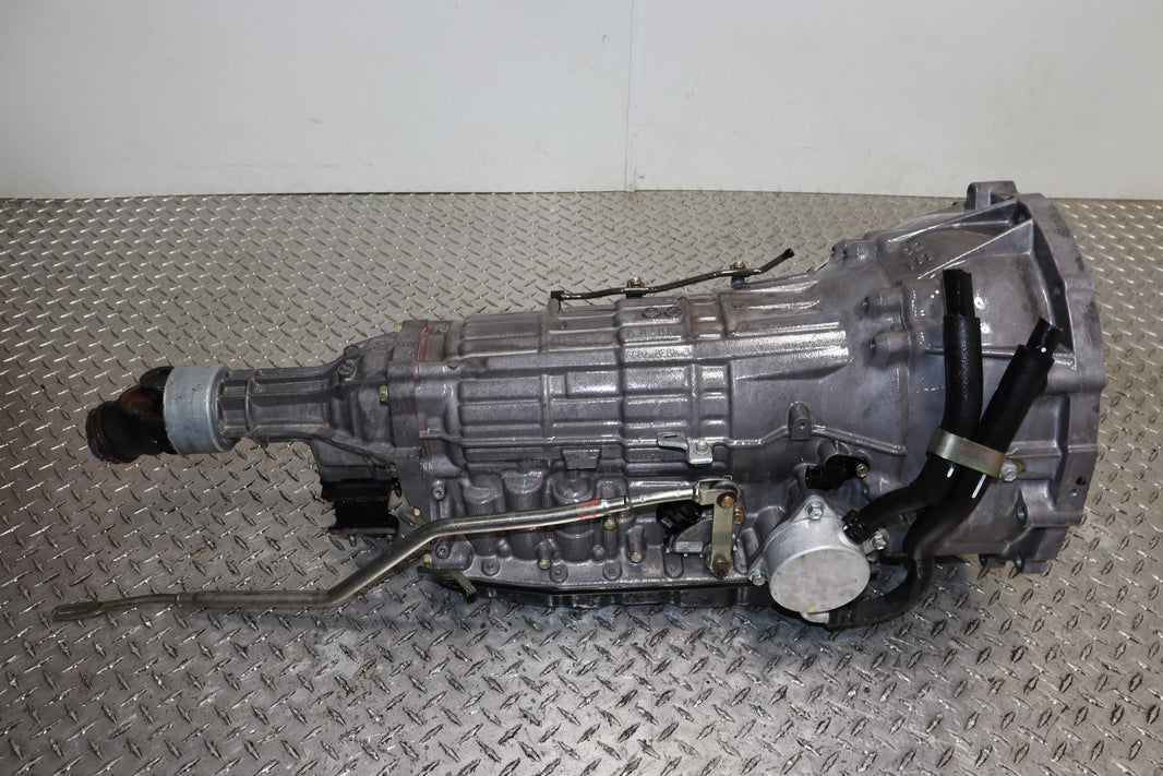 2004-2006 LEXUS GS300 RWD AUTOMATIC TRANSMISSION JDM 3GR-FSE 3.0L V6