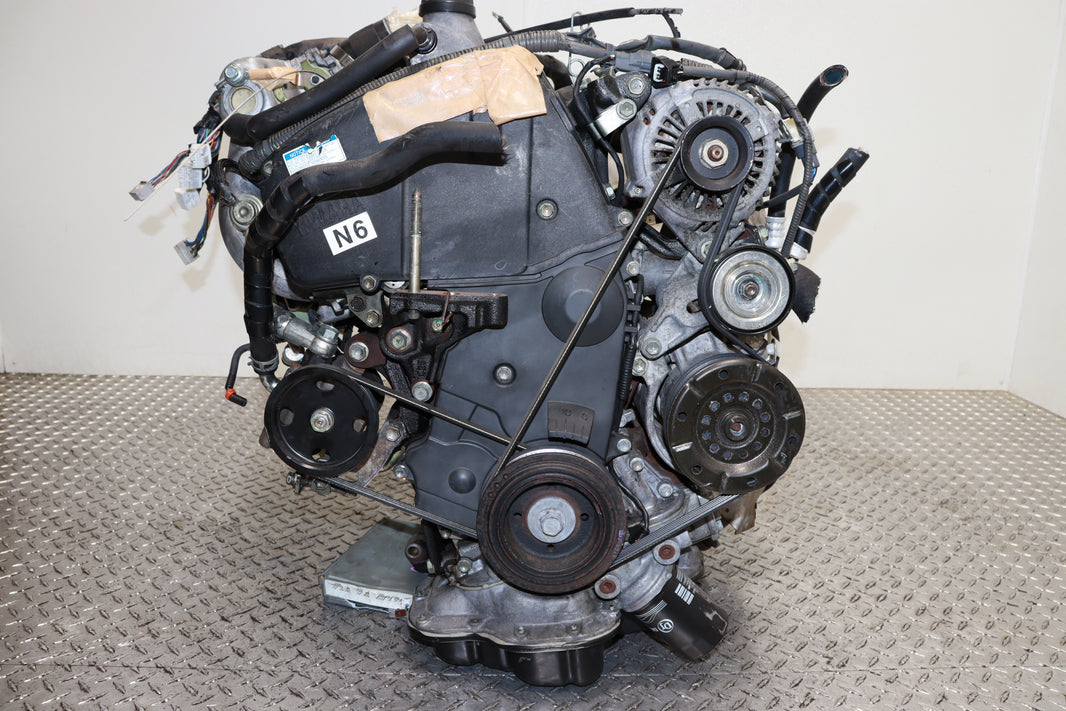 Toyota Caldina ST246 JDM 2.0L Turbo Engine | 3S-GTE 5th Gen