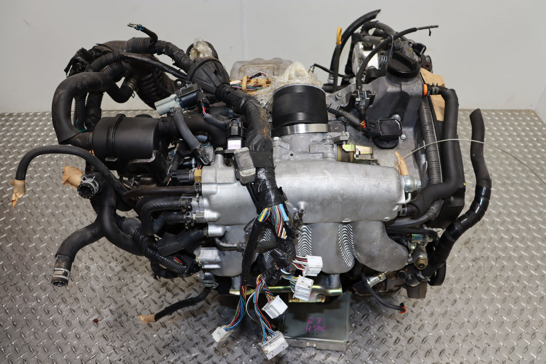 Toyota Caldina ST246 JDM 2.0L Turbo Engine | 3S-GTE 5th Gen