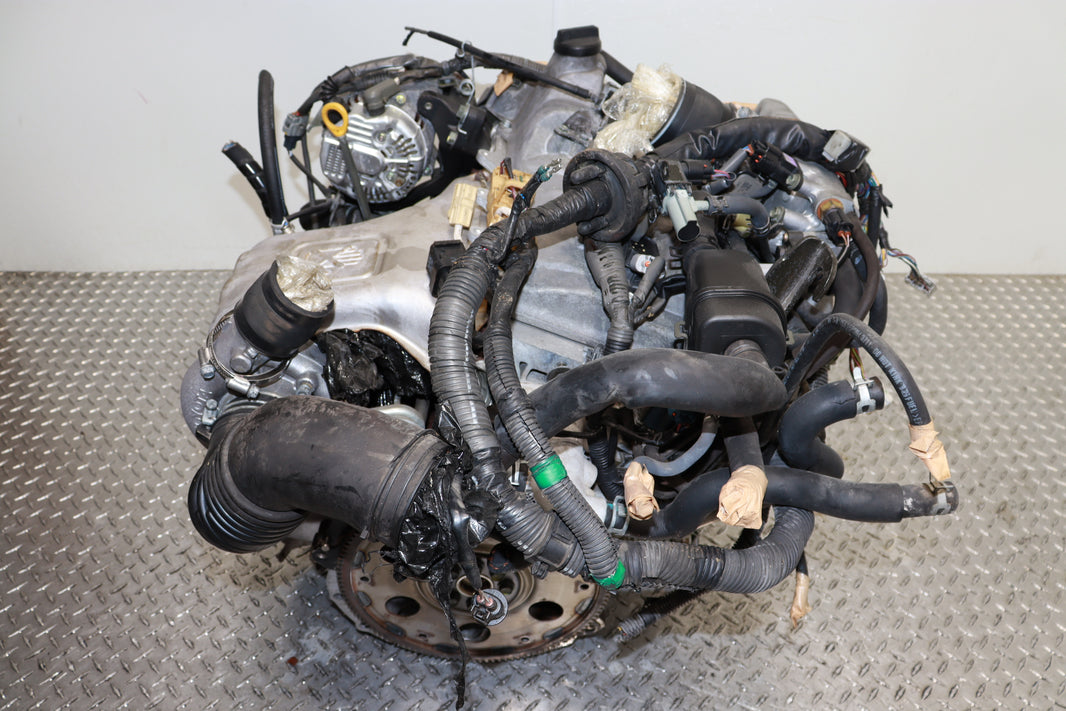 Toyota Caldina ST246 JDM 2.0L Turbo Engine | 3S-GTE 5th Gen