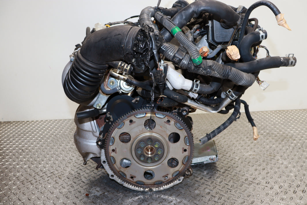 Toyota Caldina ST246 JDM 2.0L Turbo Engine | 3S-GTE 5th Gen