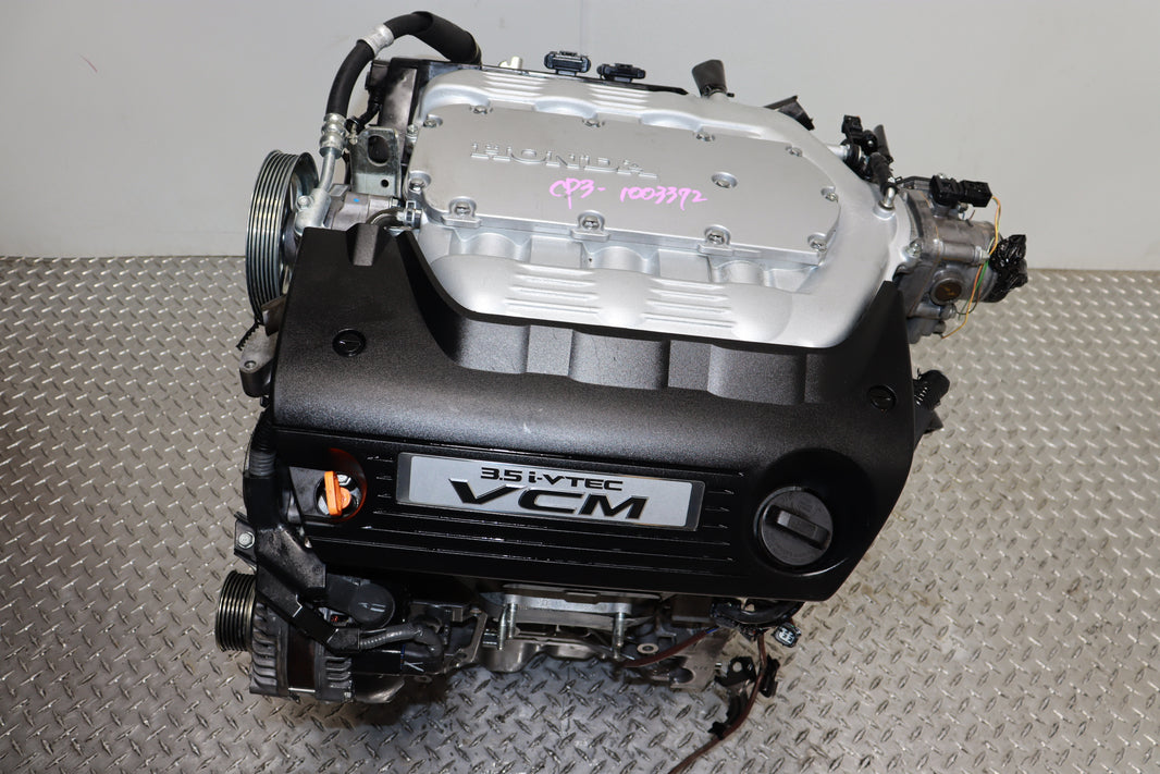 2013 2014 2015 ACURA RDX 3.5L JDM J35A ENGINE VCM V6 SOHC I-VTEC