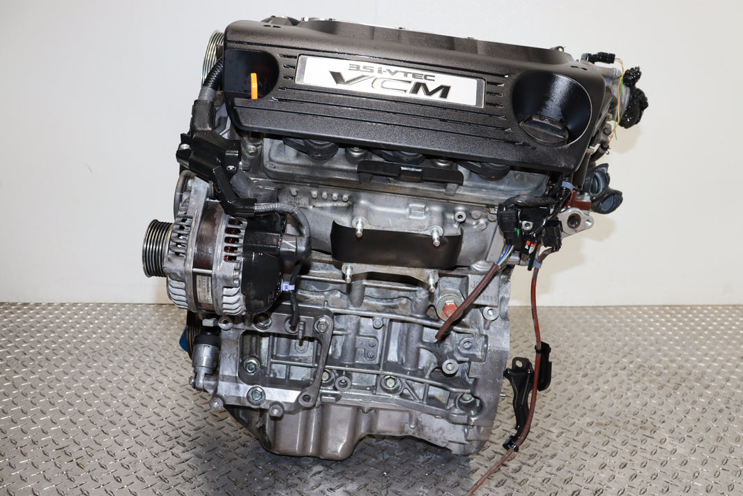 JDM HONDA ACCORD 08-12 , ODYSSEY 08-10, PILOT 09-14 V6 J35A 3.5L VCM ENGINE