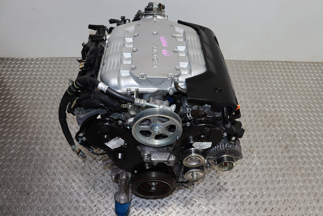 JDM HONDA ACCORD 08-12 , ODYSSEY 08-10, PILOT 09-14 V6 J35A 3.5L VCM ENGINE