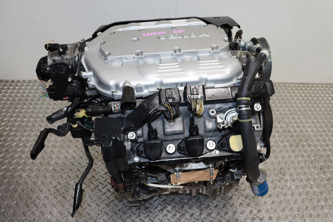 JDM HONDA ACCORD 08-12 , ODYSSEY 08-10, PILOT 09-14 V6 J35A 3.5L VCM ENGINE