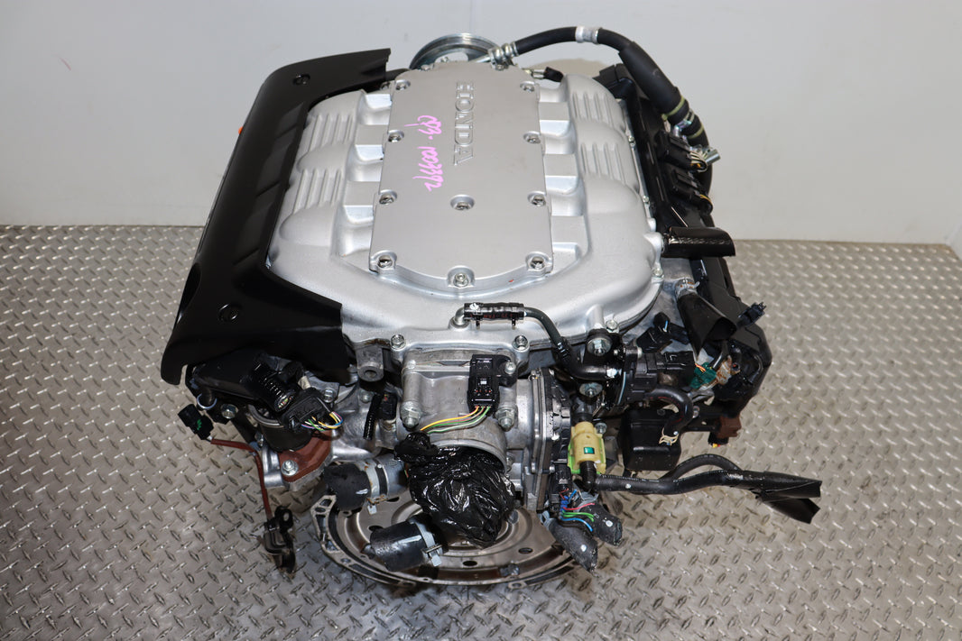JDM HONDA ACCORD 08-12 , ODYSSEY 08-10, PILOT 09-14 V6 J35A 3.5L VCM ENGINE