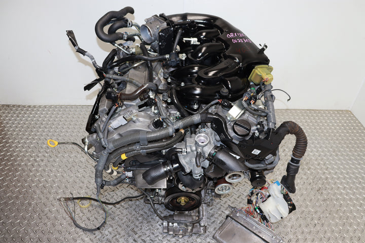 2006–2008 Lexus GS300 RWD 3.0L V6 VVT-i Engine JDM Motor 3GR-FSE