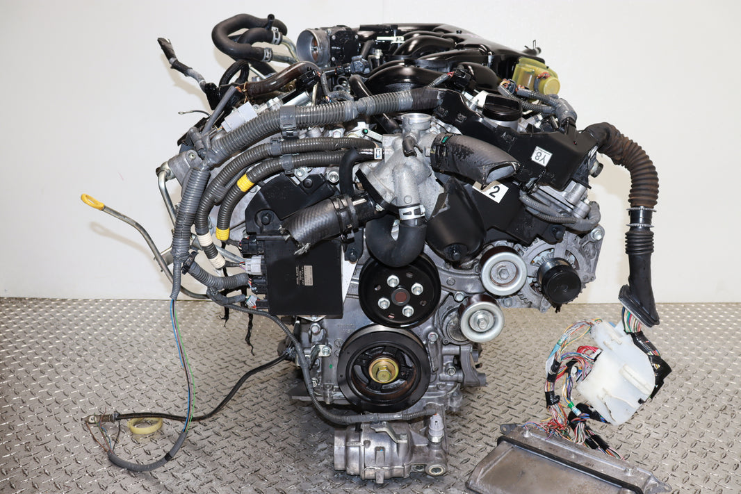 2006–2015 Lexus GS250 JDM 2.5L V6 4GR-FSE Engine