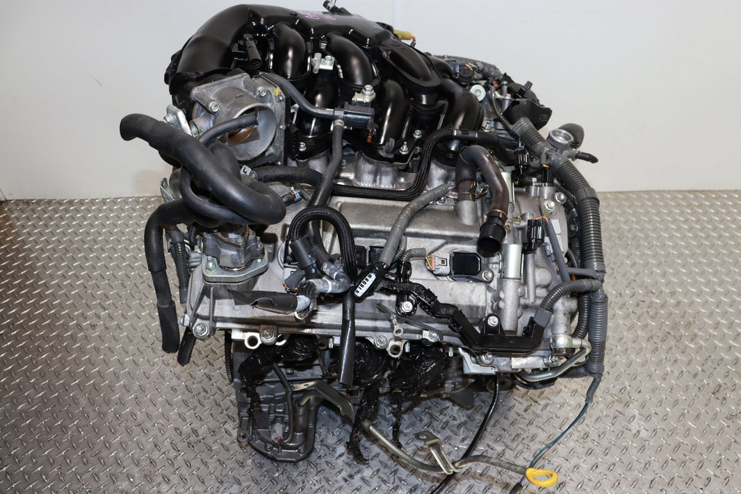 2006–2015 Lexus IS250 JDM 2.5L V6 4GR-FSE Engine