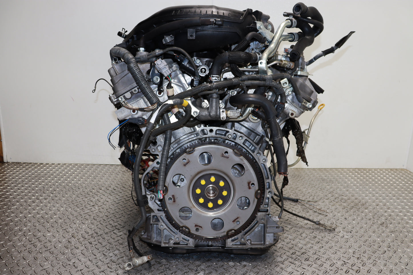 2006–2008 Lexus GS300 RWD 3.0L V6 VVT-i Engine JDM Motor 3GR-FSE