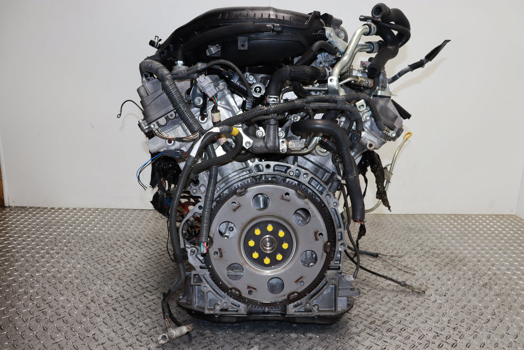 2006–2015 Lexus GS250 JDM 2.5L V6 4GR-FSE Engine