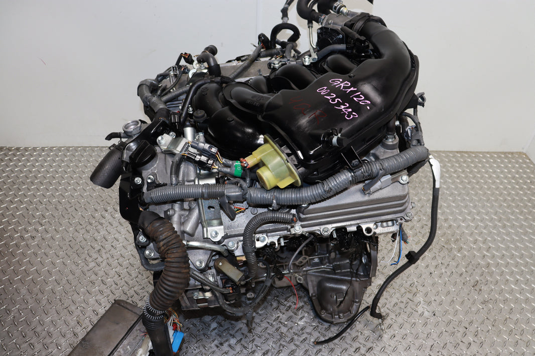 2006–2015 Lexus IS250 JDM 2.5L V6 4GR-FSE Engine