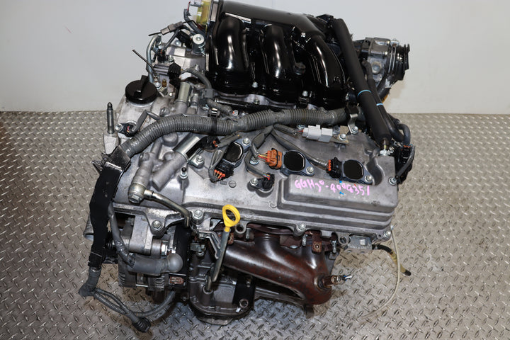 2007-2012 Lexus RX350 ES350 Engine 3.5L JDM 2GR-FE V6 DOHC