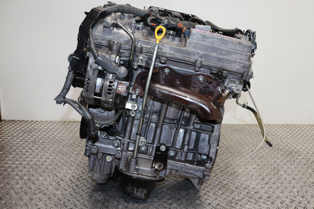 2007-2012 Toyota Sienna Camry Highlander Avalon Engine 3.5L V6 JDM 2GR-FE DOHC -