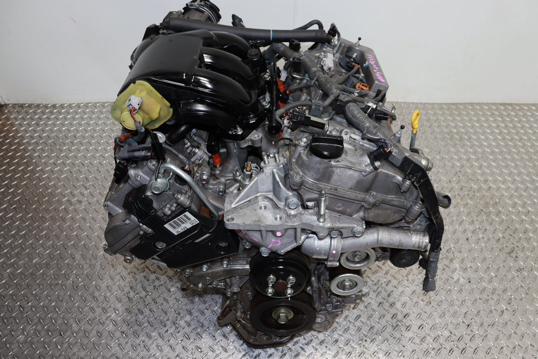 2007-2012 Lexus RX350 ES350 Engine 3.5L JDM 2GR-FE V6 DOHC
