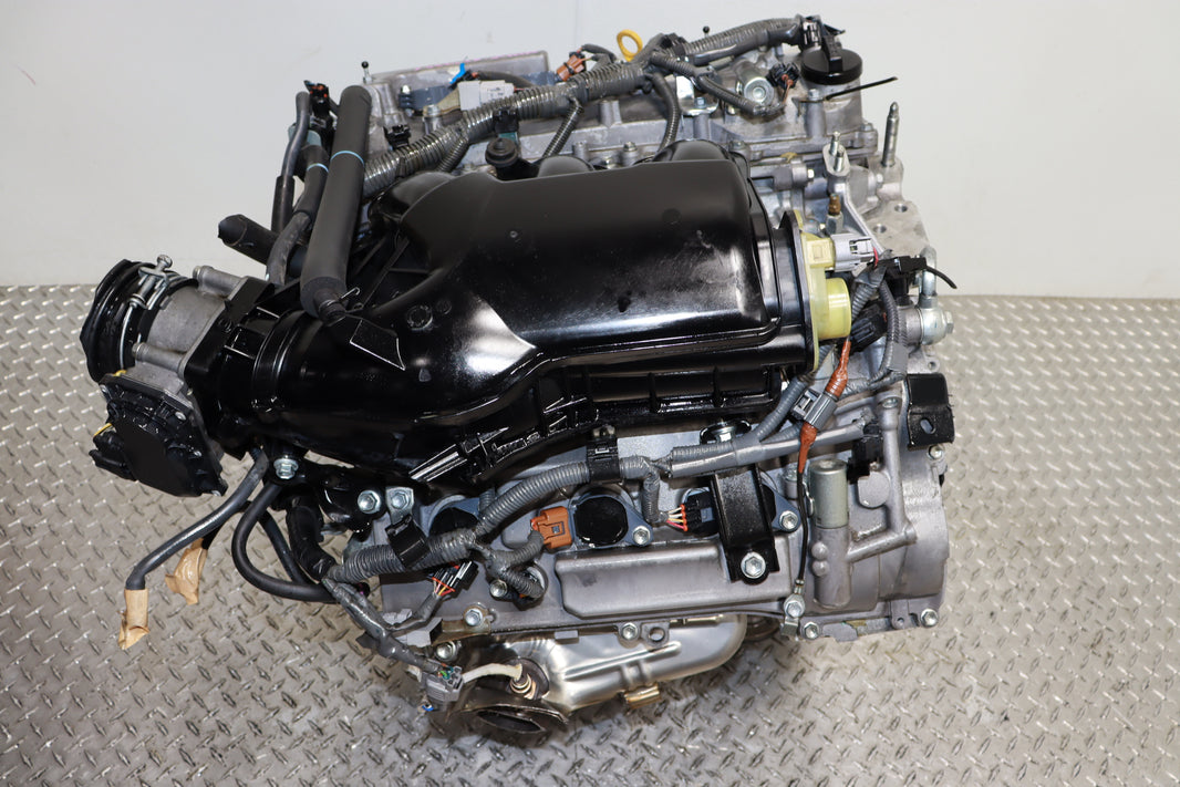 2010–2016 Toyota Highlander Engine 2GR-FE 3.5L V6 DOHC
