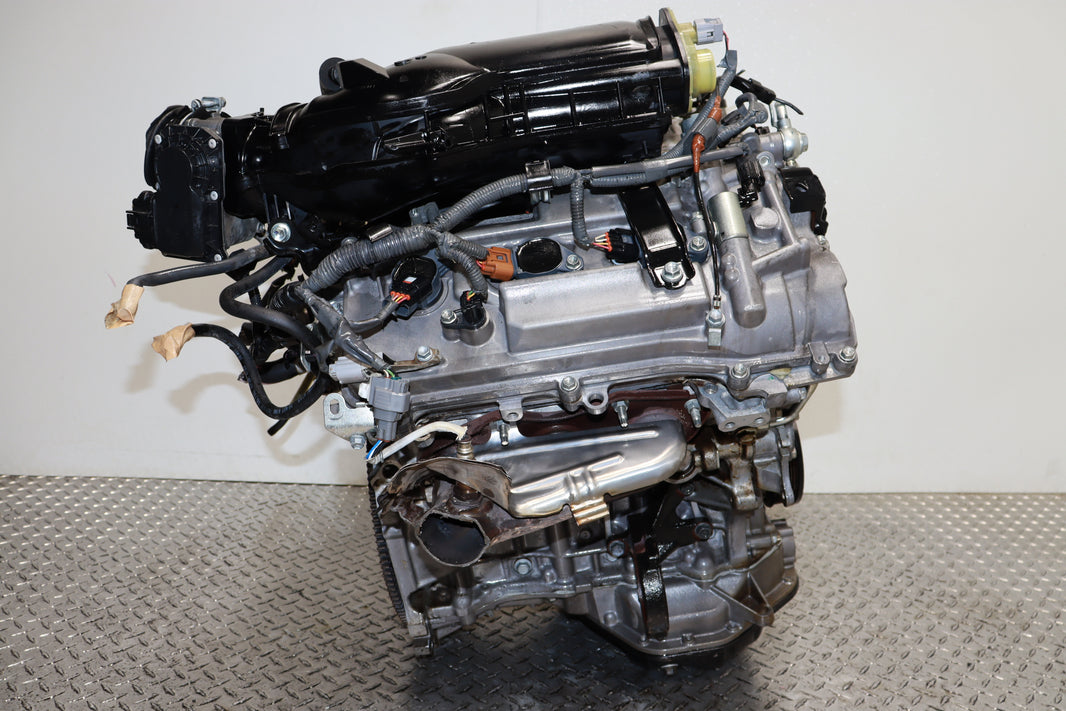2007-2012 Toyota Sienna Camry Highlander Avalon Engine 3.5L V6 JDM 2GR-FE DOHC -