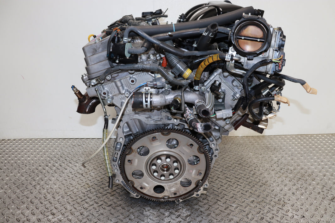 2010–2016 Toyota Highlander Engine 2GR-FE 3.5L V6 DOHC