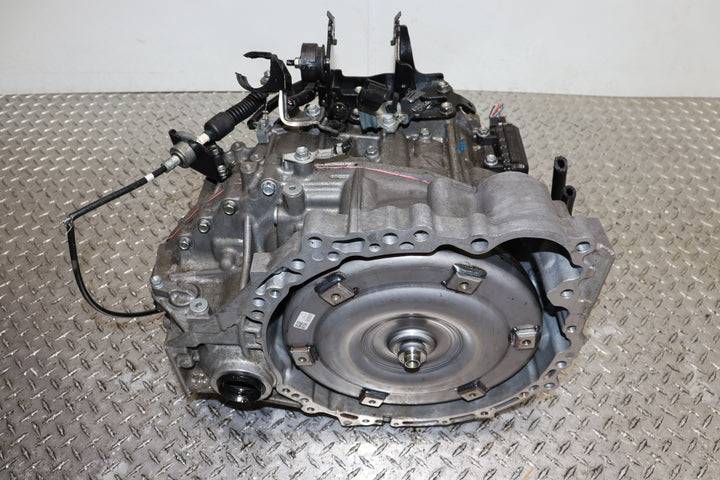 2007–2011 Toyota Camry 3.5L V6 Automatic Transmission | JDM 2GR-FE 6-Speed FWD