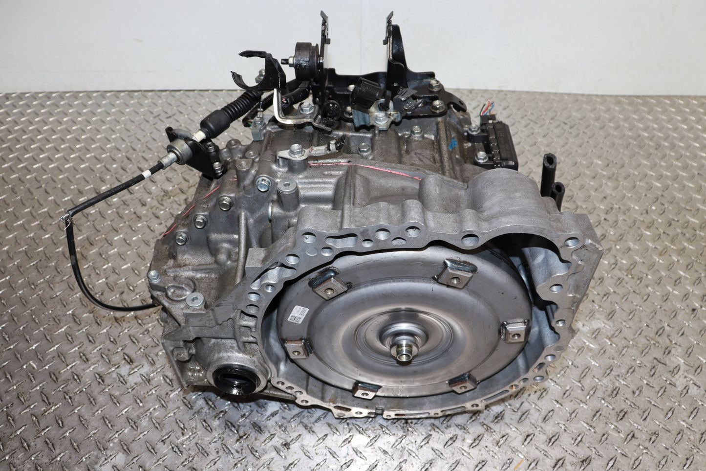 2014–2016 Toyota Highlander Automatic Transmission JDM 2GR 3.5L V6 FWD