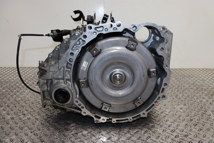 2011–2015 Toyota Sienna Auto Transmission JDM 2GR 3.5L FWD U660E