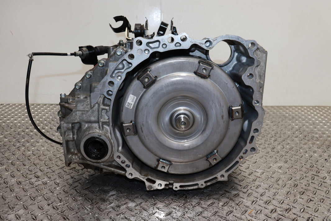 2007–2015 Lexus RX350 3.5L V6 FWD 6-Speed Automatic Transmission JDM U660E 2GR