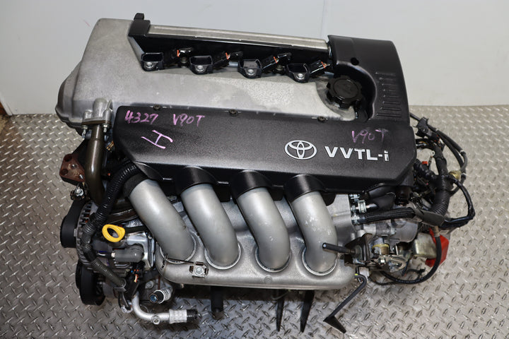JDM 2ZZ-GE 1.8L Engine & 6-Speed for 00-05 Toyota Celica GTS
