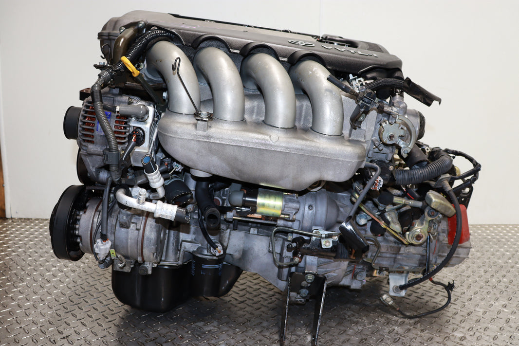 JDM 2ZZ-GE 1.8L Engine & 6-Speed for 00-05 Toyota Celica GTS