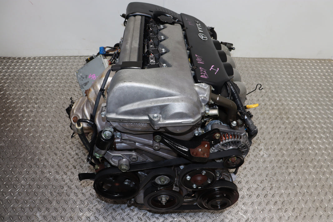 JDM 2ZZ-GE 1.8L Engine & 6-Speed for 00-05 Toyota Celica GTS