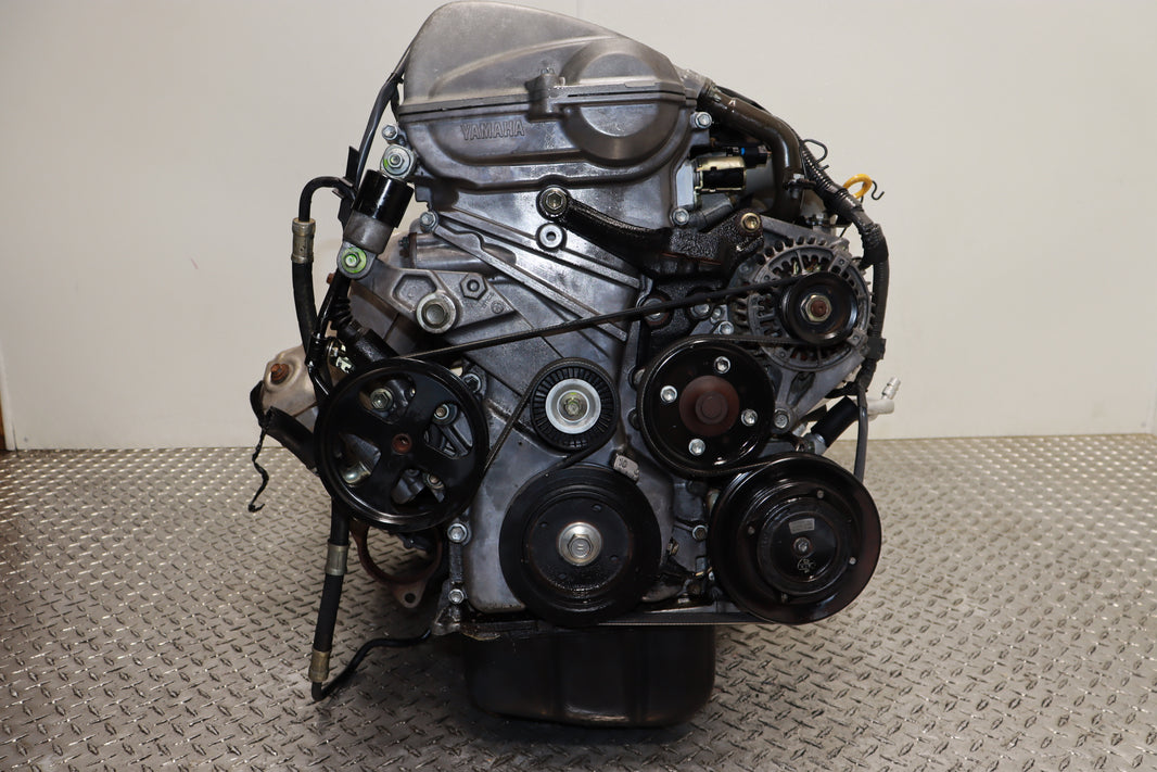 JDM 2ZZ-GE 1.8L Engine & 6-Speed for 00-05 Toyota Celica GTS