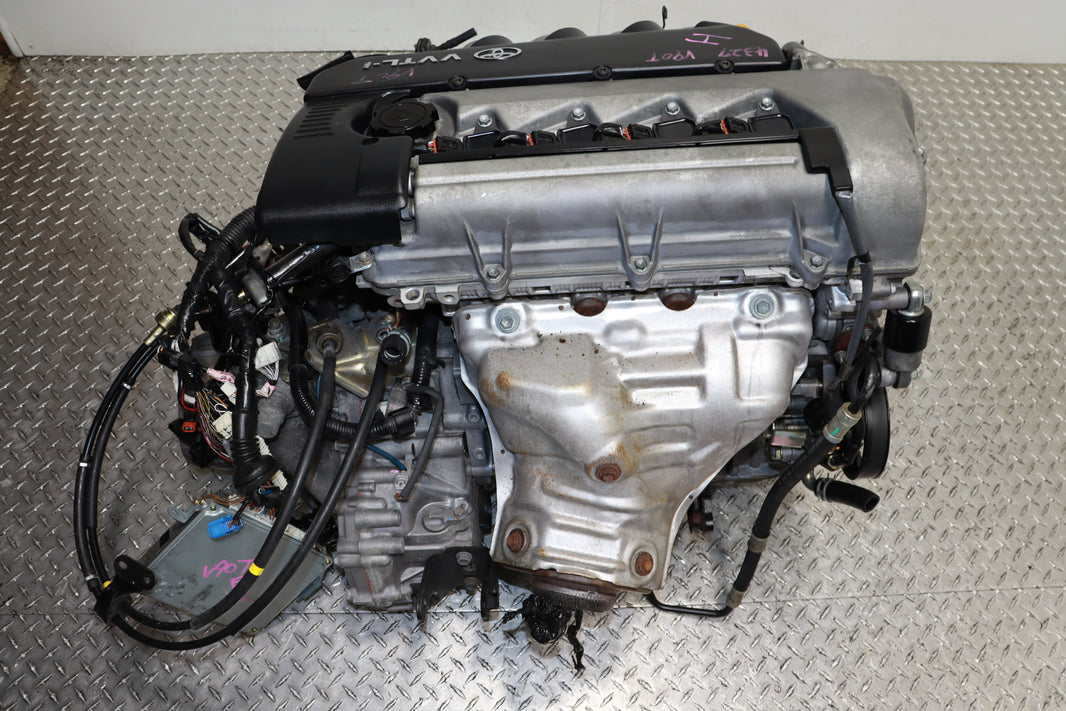 JDM 2ZZ-GE 1.8L Engine & 6-Speed for 00-05 Toyota Celica GTS