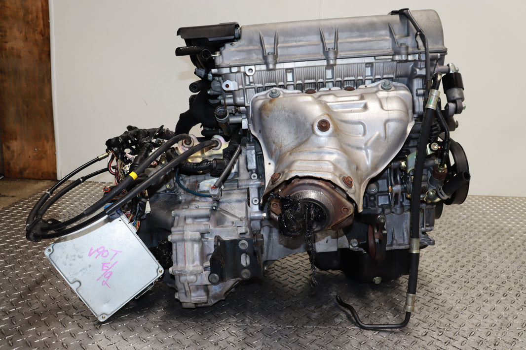 JDM 2ZZ-GE 1.8L Engine & 6-Speed for 00-05 Toyota Celica GTS