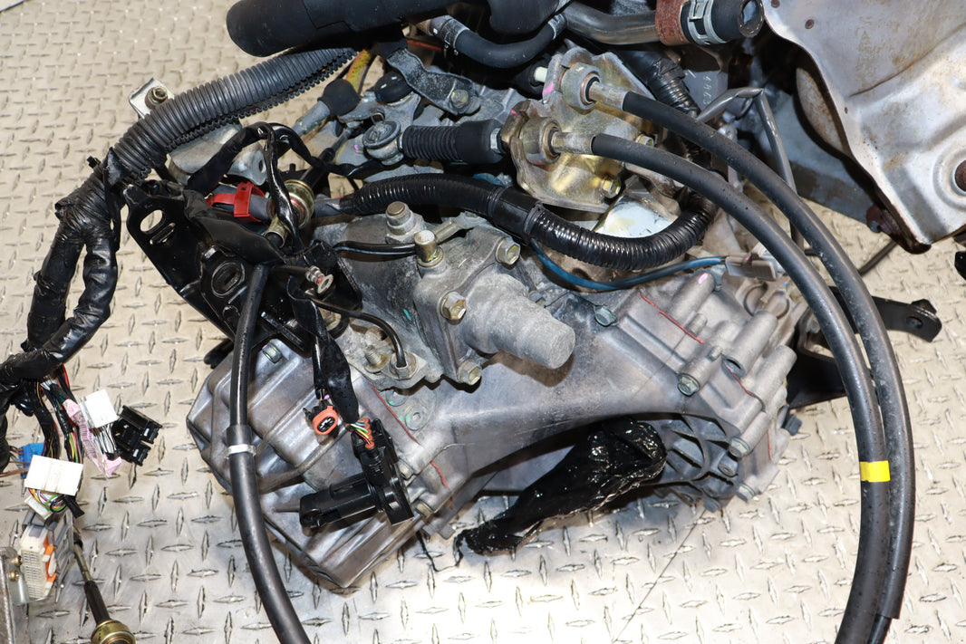 JDM 2ZZ-GE 1.8L Engine & 6-Speed for 00-05 Toyota Celica GTS