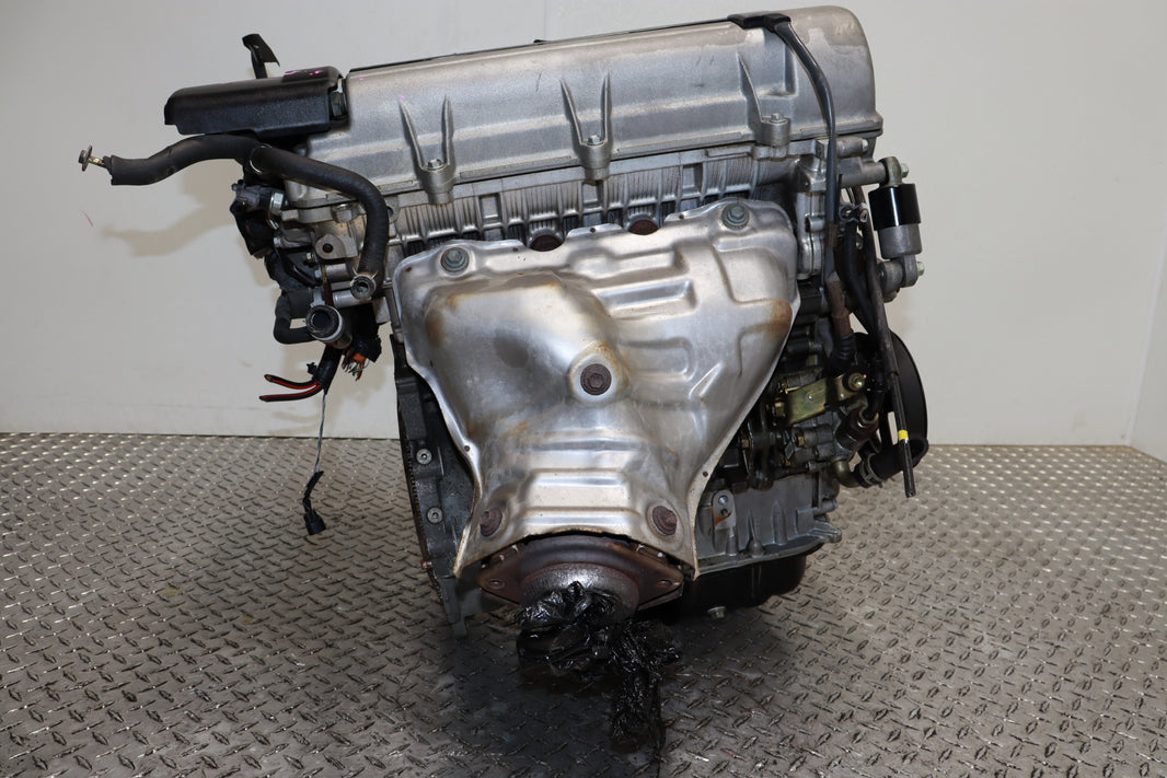 JDM 2ZZ-GE 2000 - 2005 TOYOTA CELICA GTS / COROLLA XRS / MATRIX 1.8L 4CYL DOHC VVTL-I ENGINE ONLY YAMAHA HEAD