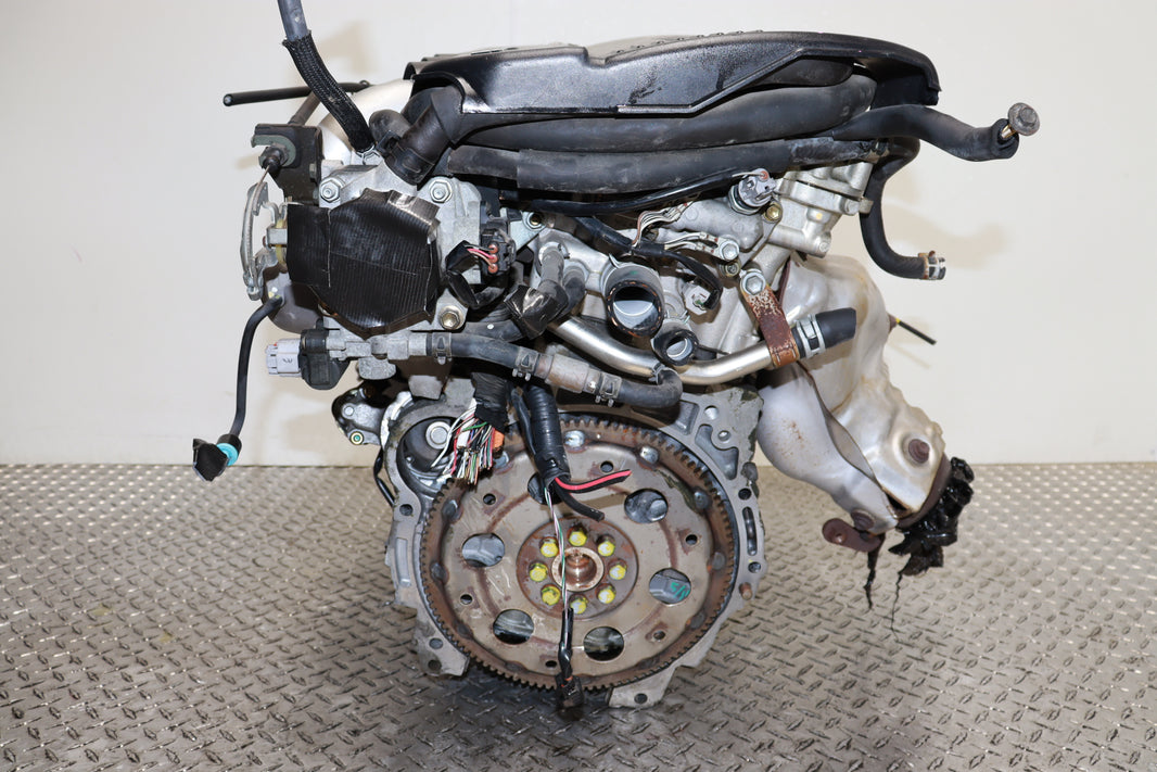 JDM 2ZZ-GE 2000 - 2005 TOYOTA CELICA GTS / COROLLA XRS / MATRIX 1.8L 4CYL DOHC VVTL-I ENGINE ONLY YAMAHA HEAD