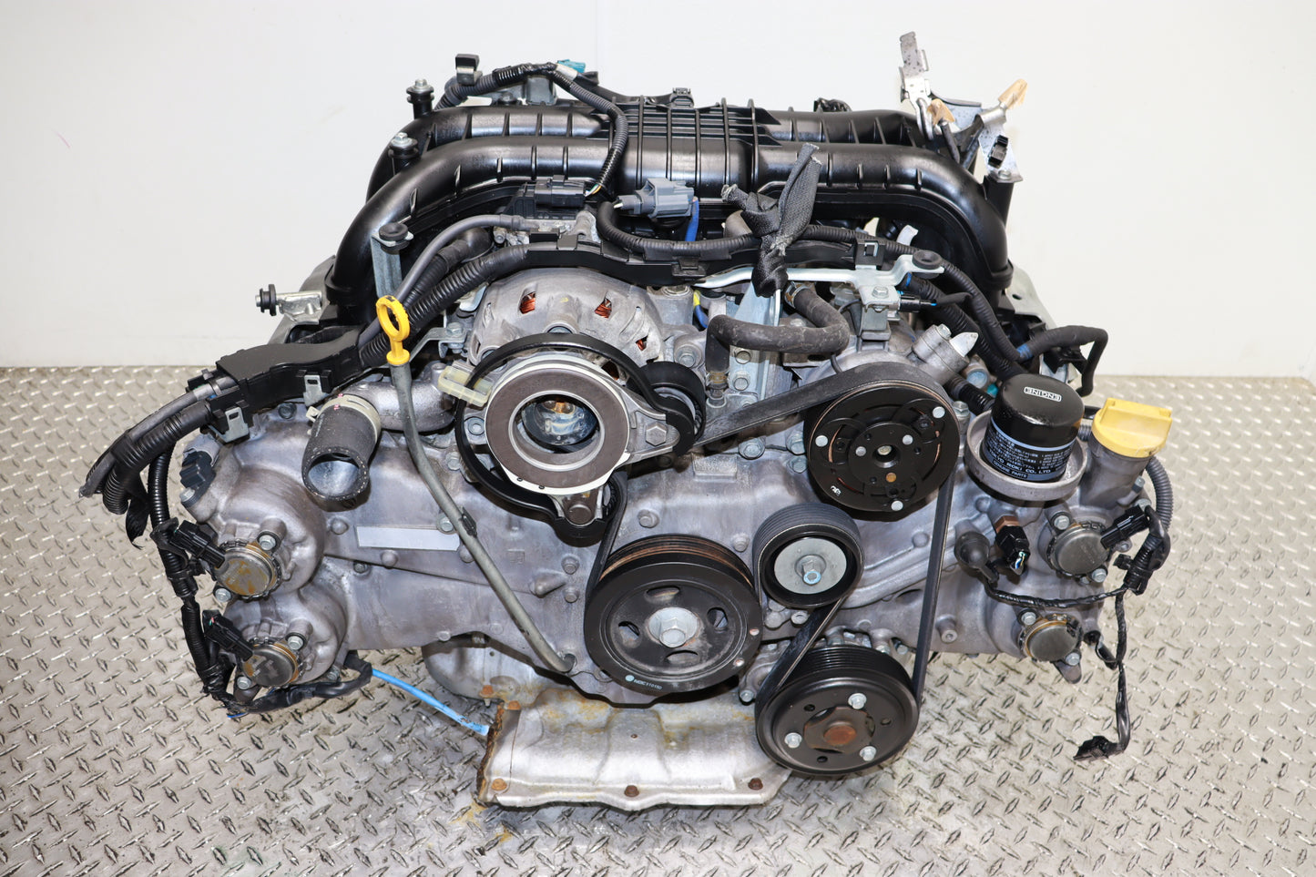 2013-2016 JDM Subaru XV Crosstrek Hybrid 2.0L Engine FB20 DOHC Dual AVCS
