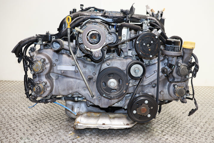 2013 2014 2015 2016 Subaru XV Crosstrek Hybrid 2.0L DOHC AVCS Engine JDM FB20 Timing Chain