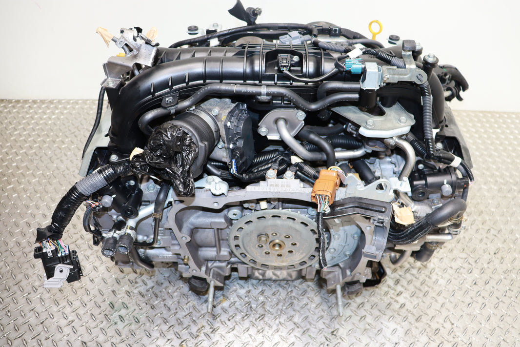 2013-2016 JDM Subaru XV Crosstrek Hybrid 2.0L Engine FB20 DOHC Dual AVCS