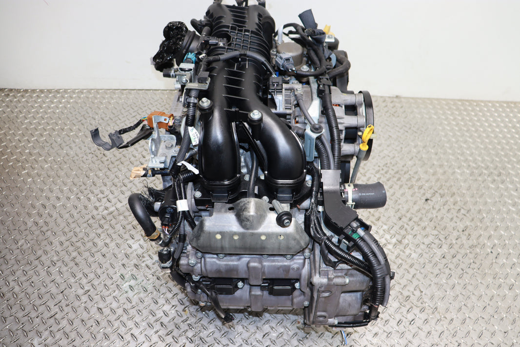 2013-2016 JDM Subaru XV Crosstrek Hybrid 2.0L Engine FB20 DOHC Dual AVCS