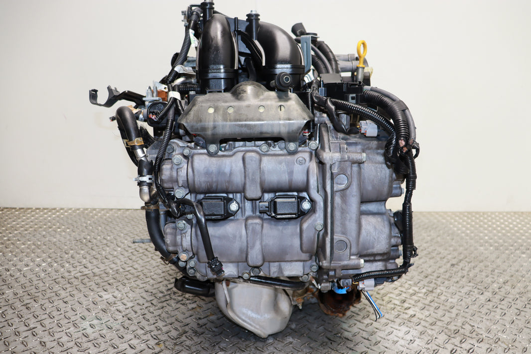 2013-2016 JDM Subaru XV Crosstrek Hybrid 2.0L Engine FB20 DOHC Dual AVCS
