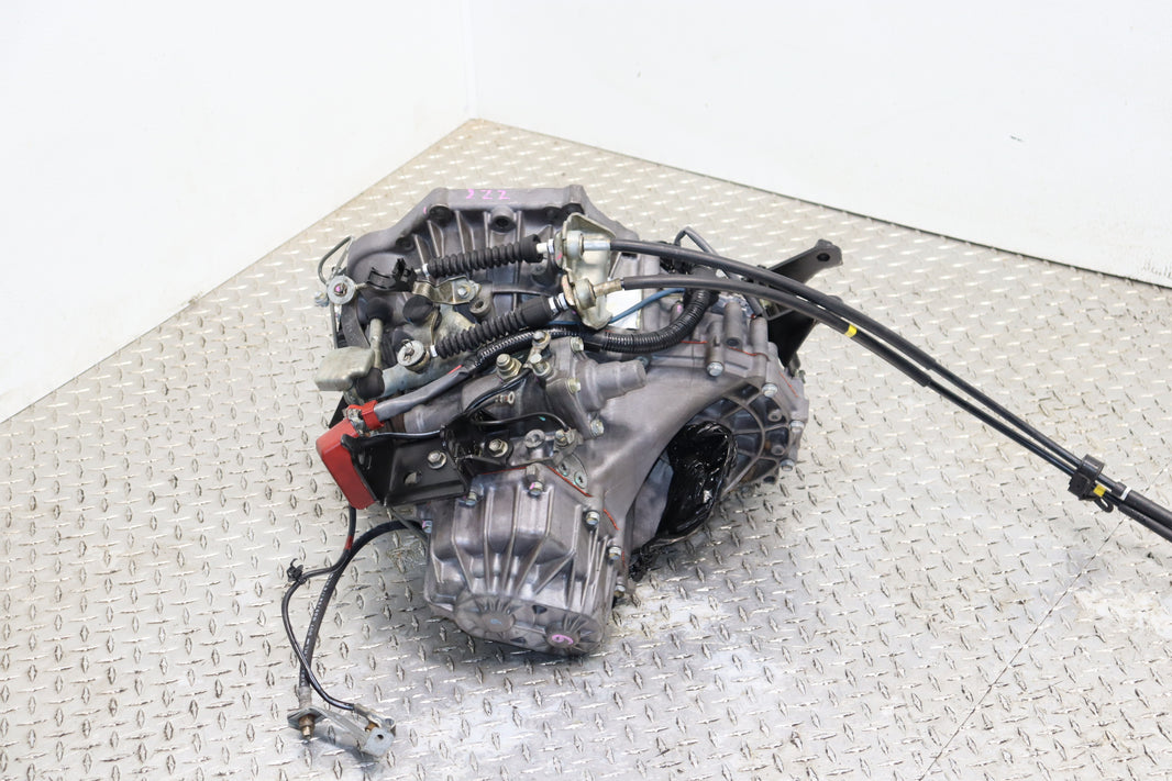 JDM 2000–2005 Toyota Celica GT-S 6-Speed Manual LSD Transmission (C60, 2ZZ-GE)